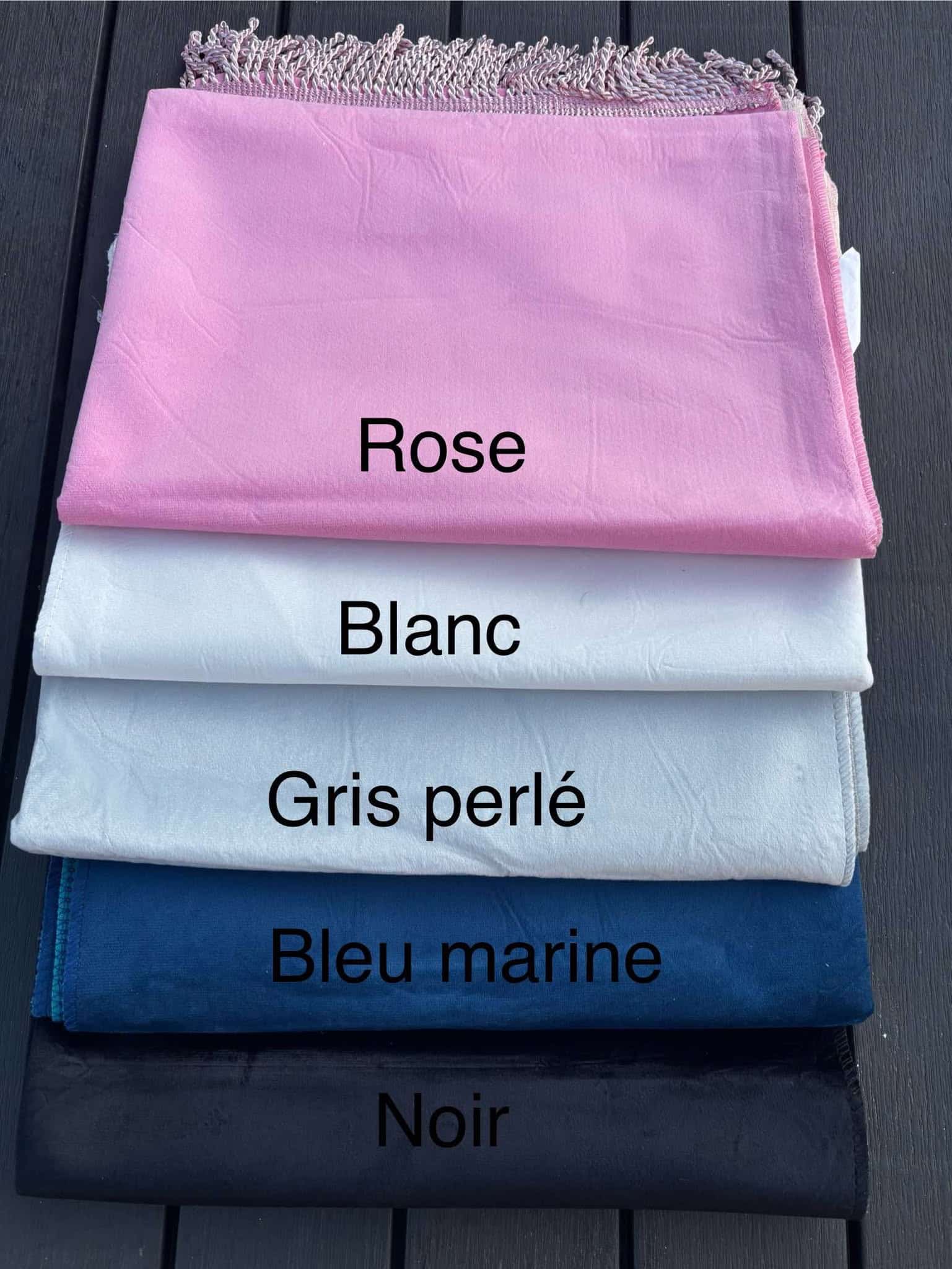 Tapis De Prière Personnalisé Avec Prénom Brodé + Tesbih Offert - Cadeau Islamique Raffiné Pour Ramadan, Bayram, Anniversaire